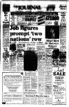 Newcastle Journal Monday 05 January 1987 Page 1