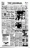 Newcastle Journal Monday 04 January 1988 Page 1