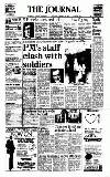 Newcastle Journal Saturday 09 January 1988 Page 1