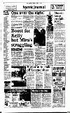 Newcastle Journal Saturday 09 January 1988 Page 18