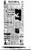 Newcastle Journal Saturday 16 January 1988 Page 1