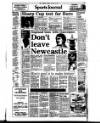 Newcastle Journal Saturday 30 January 1988 Page 20