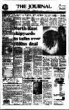 Newcastle Journal Saturday 02 July 1988 Page 1