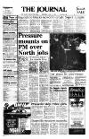 Newcastle Journal Wednesday 13 July 1988 Page 1