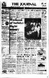 Newcastle Journal Saturday 16 July 1988 Page 1