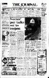 Newcastle Journal Friday 12 August 1988 Page 1