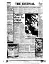 Newcastle Journal Thursday 01 September 1988 Page 1