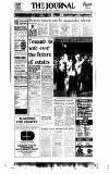 Newcastle Journal Monday 07 November 1988 Page 1