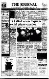 Newcastle Journal Monday 12 December 1988 Page 1