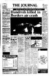 Newcastle Journal Thursday 22 December 1988 Page 1