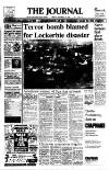 Newcastle Journal Friday 23 December 1988 Page 1