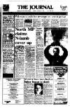 Newcastle Journal Monday 02 January 1989 Page 1