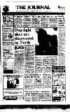 Newcastle Journal Tuesday 03 January 1989 Page 1