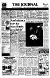 Newcastle Journal Friday 06 January 1989 Page 1