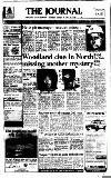Newcastle Journal Saturday 14 January 1989 Page 1