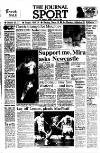 Newcastle Journal Monday 16 January 1989 Page 15