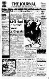 Newcastle Journal Tuesday 24 January 1989 Page 1