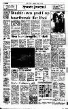 Newcastle Journal Wednesday 01 February 1989 Page 14