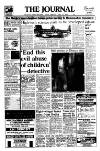 Newcastle Journal Friday 03 February 1989 Page 1