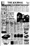 Newcastle Journal Saturday 04 February 1989 Page 1