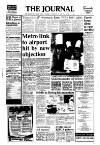 Newcastle Journal Thursday 09 February 1989 Page 1