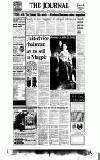 Newcastle Journal Monday 13 February 1989 Page 1