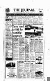 Newcastle Journal Wednesday 01 March 1989 Page 1