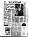 Newcastle Journal Monday 17 April 1989 Page 1