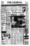 Newcastle Journal Tuesday 18 April 1989 Page 1