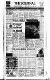 Newcastle Journal Monday 24 April 1989 Page 1