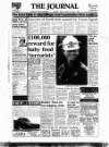 Newcastle Journal Thursday 27 April 1989 Page 1