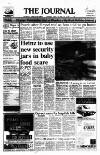 Newcastle Journal Saturday 29 April 1989 Page 1