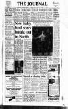 Newcastle Journal Thursday 04 May 1989 Page 1