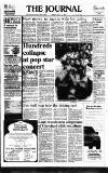 Newcastle Journal Monday 08 May 1989 Page 1