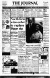 Newcastle Journal Friday 16 June 1989 Page 1