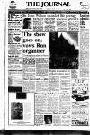 Newcastle Journal Saturday 17 June 1989 Page 1