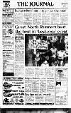 Newcastle Journal Monday 19 June 1989 Page 1