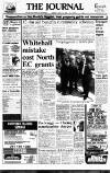 Newcastle Journal Friday 23 June 1989 Page 1