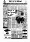 Newcastle Journal Monday 03 July 1989 Page 1