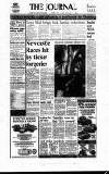 Newcastle Journal Tuesday 04 July 1989 Page 1