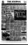 Newcastle Journal Saturday 08 July 1989 Page 1