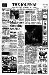 Newcastle Journal Tuesday 05 September 1989 Page 1