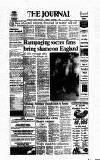 Newcastle Journal Thursday 07 September 1989 Page 1