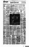 Newcastle Journal Thursday 02 November 1989 Page 16