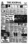 Newcastle Journal Saturday 04 November 1989 Page 1