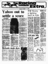 Newcastle Journal Saturday 04 November 1989 Page 20