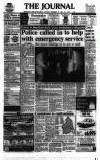 Newcastle Journal Saturday 25 November 1989 Page 1
