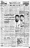 Newcastle Journal Tuesday 05 December 1989 Page 16