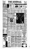 Newcastle Journal Thursday 14 December 1989 Page 1