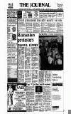 Newcastle Journal Friday 22 December 1989 Page 1